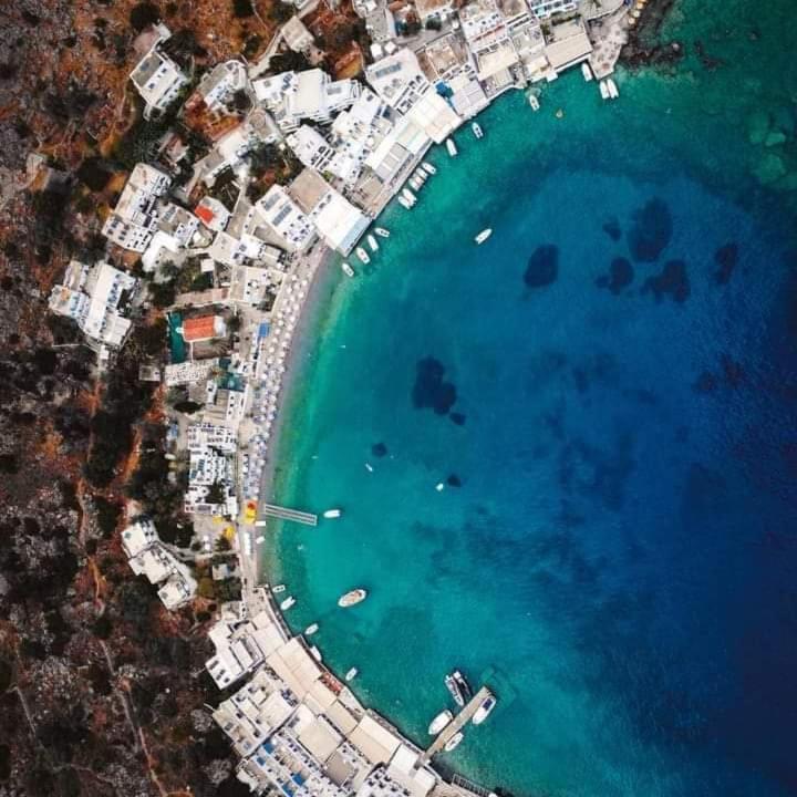 Loutro Holidays מראה חיצוני תמונה