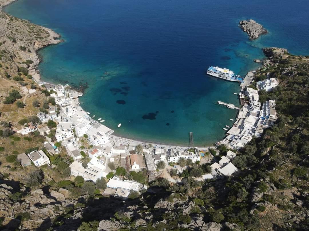 Loutro Holidays מראה חיצוני תמונה