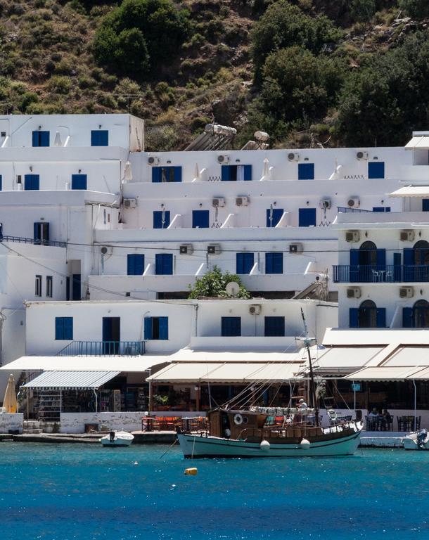 Loutro Holidays מראה חיצוני תמונה