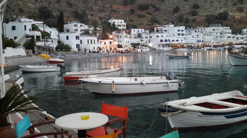 Loutro Holidays מראה חיצוני תמונה