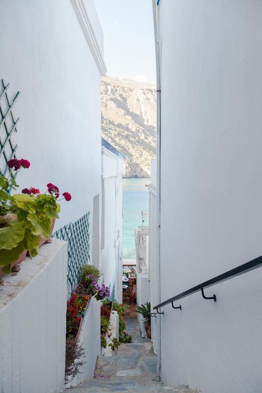 Loutro Holidays מראה חיצוני תמונה