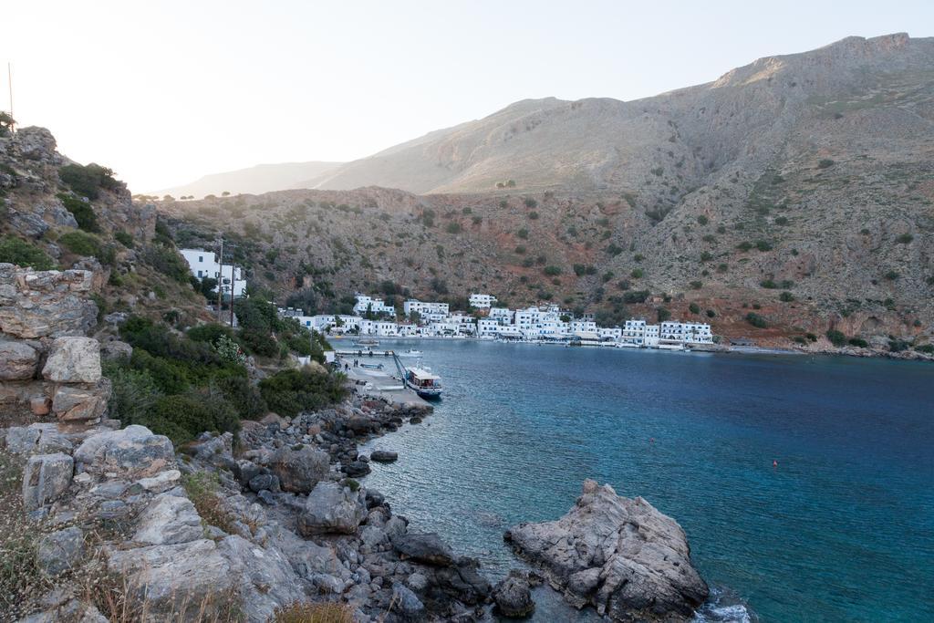 Loutro Holidays מראה חיצוני תמונה